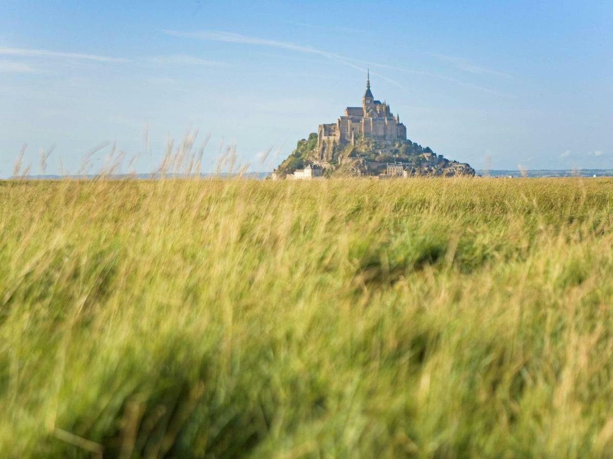 Ibis Pontorson Baie Du Mont Saint Michel Hotel Exterior photo